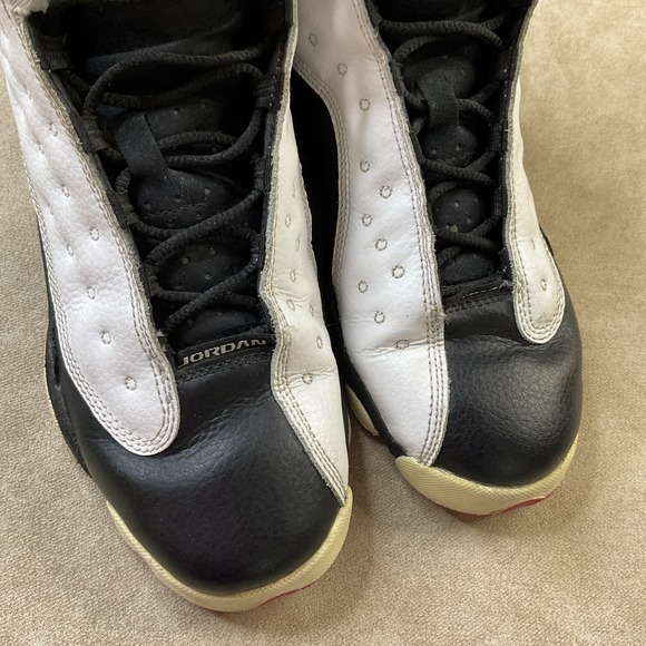 Nike Air Jordan 13 Retro GS 'He Got Game' 2018 884129-104 Size 6Y - Picture 10 of 10